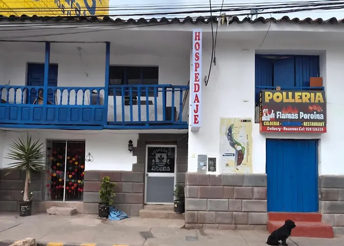 Affittacamere Rosita Cuzco