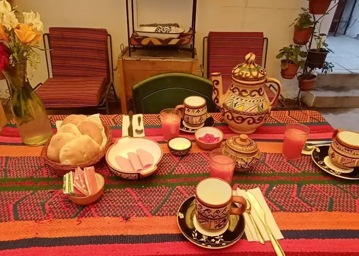 Affittacamere Rosita Cuzco